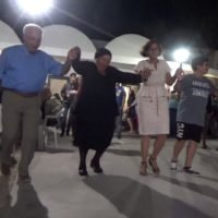 ΒΙΝΤΕΟ: ΠΑΝΗΓΥΡI ΜΥΡΤΙΔΙΩΤΙΣΣΑΣ ΣΤΟ ΚΑΜΑΡΙ