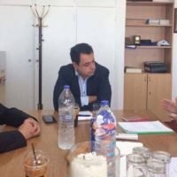 ΣΥΣΚΕΨΗ ΥΦΥΠΟΥΡΓΟΥ ΝΑΥΤΙΛΙΑΣ-ΕΠΑΡΧΟΥ ΘΗΡΑΣ