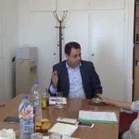 Η ΕΠΙΣΚΕΨΗ ΤΟΥ ΥΦΥΠΟΥΡΓΟΥ ΝΑΥΤΙΛΙΑΣ ΣΤΗ ΣΑΝΤΟΡΙΝΗ