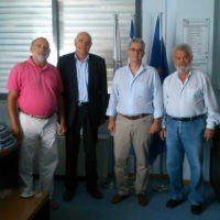 ΜΕ 5 ΕΚΑΒΙΤΕΣ ΕΝΙΣΧΥΕΤΑΙ Η ΣΑΝΤΟΡΙΝΗ