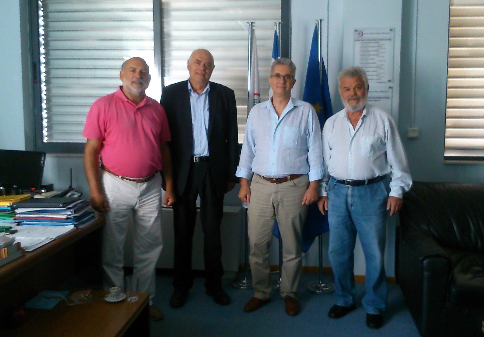 ΜΕ 5 ΕΚΑΒΙΤΕΣ ΕΝΙΣΧΥΕΤΑΙ Η ΣΑΝΤΟΡΙΝΗ