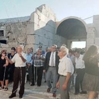 Ο ΠΕΡΙΦΕΡΕΙΑΡΧΗΣ ΣΤΗΝ ΑΝΑΦΗ