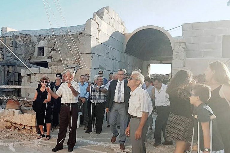 Ο ΠΕΡΙΦΕΡΕΙΑΡΧΗΣ ΣΤΗΝ ΑΝΑΦΗ