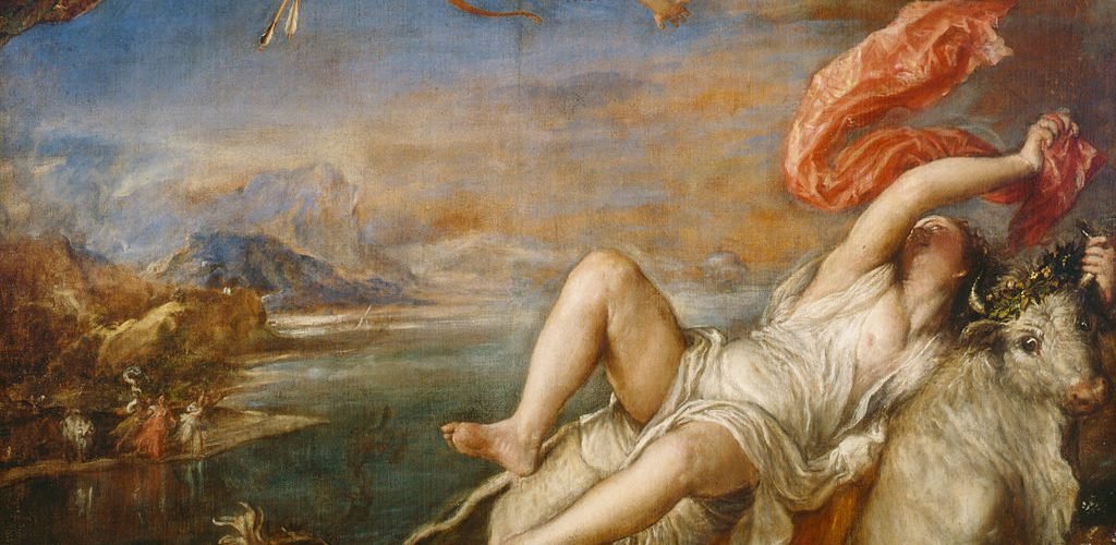 ευρωπη τισιάνο