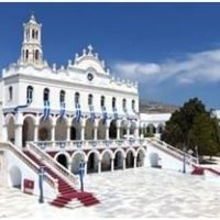 ΠΡΟΣΚΥΝΗΜΑ ΣΤΗΝ ΤΗΝΟ ΚΑΙ ΣΤΑ ΜΟΝΑΣΤΗΡΙΑ ΤΗΣ ΑΝΔΡΟΥ