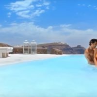 ΣΑΝΤΟΡΙΝΗ ΜΕ ΑΙΣΘΗΤΙΚΗ ΙΝΔΙΑΣ