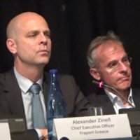 ΤΑ ΣΧΕΔΙΑ ΤΗΣ FRAPORT ΓΙΑ ΤΟ ΑΕΡΟΔΡΟΜΙΟ ΣΑΝΤΟΡΙΝΗΣ