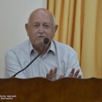ΑΠΟΧΑΙΡΕΤΙΣΜΟΣ ΣΤΟΝ ΑΝΑΡΓΥΡΟ ΑΡΓΥΡΟ