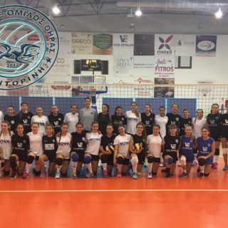 ΑΟ ΘΗΡΑΣ ΑΘΛΕΣΙΣ