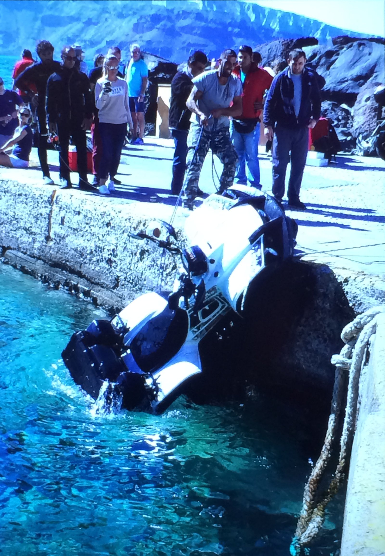 “ΤΟ ΑΜΜΟΥΔΙ ΑΛΛΑΞΕ. ΟΧΙ ΟΜΩΣ ΚΑΙ ΤΑ ΑΙΣΘΗΜΑΤΑ ΜΟΥ