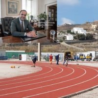 Ο ΔΗΜΟΣ ΜΥΚΟΝΟΥ ΥΠΟΔΕΧΕΤΑΙ ΤΟΥΣ ΑΙΓΑΙΟΠΕΛΑΓΙΤΙΚΟΥΣ ΑΓΩΝΕΣ ΣΤΙΒΟΥ
