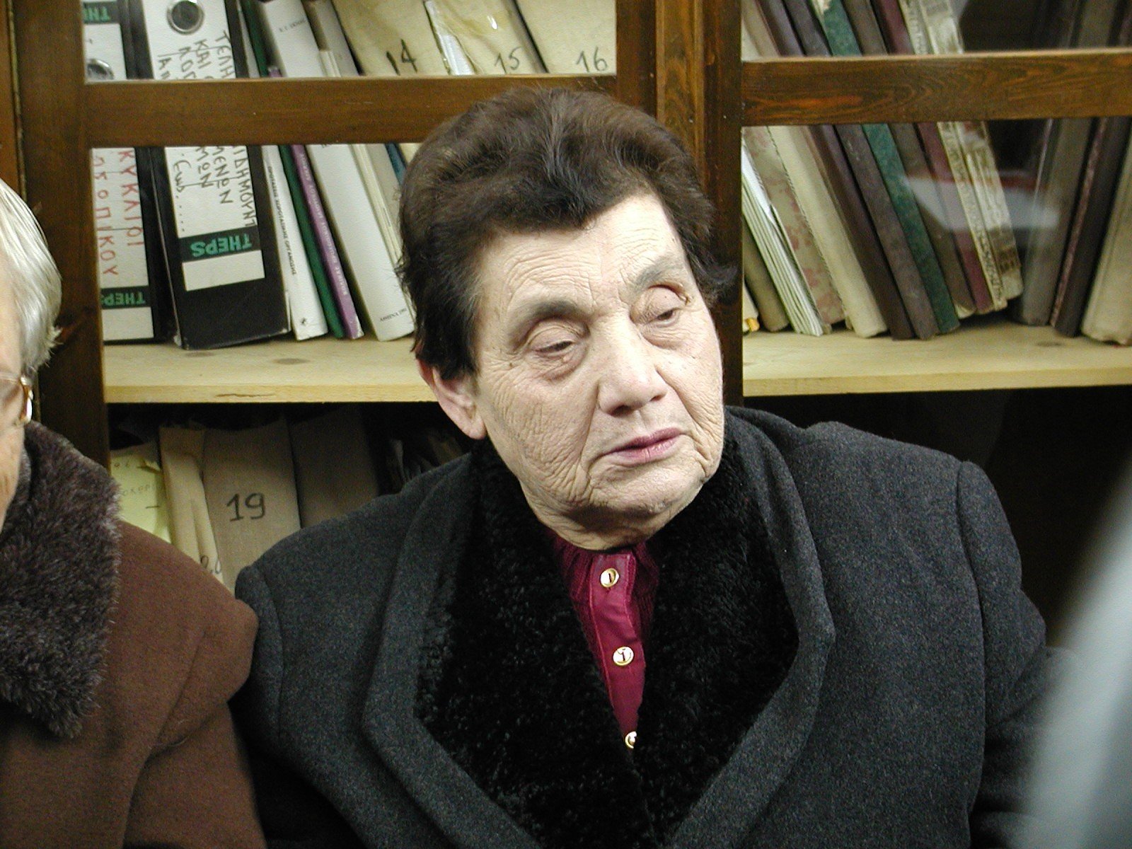 ΕΦΥΓΕ ΑΠΟ ΤΗ ΖΩΗ Η ΣΤΕΛΛΑ ΔΑΜΑΣΚΗΝΟΥ