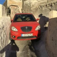 ΕΝΑ ΚΑΛΛΙΤΕΧΝΙΚΟ ΣΦΗΝΩΜΑ ΑΥΤΟΚΙΝΗΤΟΥ