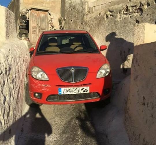 αυτοκινητο Μεσαριά