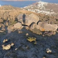 ΚΑΘΑΡΙΣΜΟΣ ΣΤΟ ΔΡΟΜΟ ΜΑΥΡΟ ΒΟΥΝΟ ΠΡΟΣ ΟΙΑ