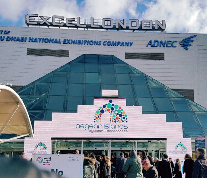 ΣΤΗ WTM ΒΕΡΟΛΙΝΟΥ Η ΠΕΡΙΦΕΡΕΙΑ