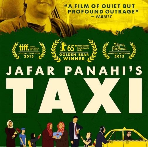 Taxi Poster Web1