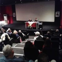 ΕΚΔΗΛΩΣΗ ΓΙΑ ΤΑ 100 ΧΡΟΝΙΑ ΤΗΣ ΟΚΤΩΒΡΙΑΝΗΣ ΕΠΑΝΑΣΤΑΣΗΣ
