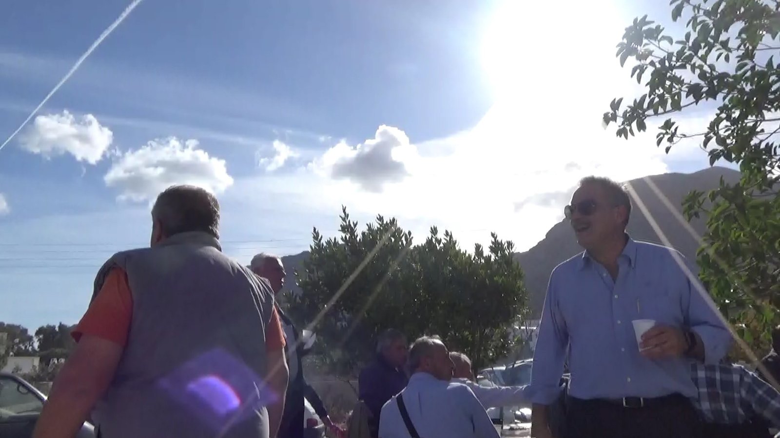 ΤΟ ΠΑΝΗΓΥΡΙ ΤΟΥ ΑΓΙΟΥ ΝΕΚΤΑΡΙΟΥ ΣΤΟ ΚΑΜΑΡΙ