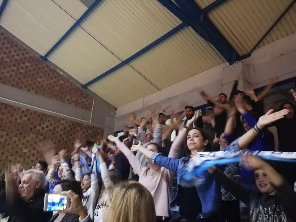 NIKHΤΕΣ ΜΕ ΤΟΝ ΠΑΝΝΑΞΙΑΚΟ ΟΙ ΦΙΛΑΘΛΟΙ ΤΟΥ ΑΟ ΘΗΡΑΣ