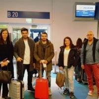 ΑΠΟΣΤΟΛΗ ΤΗΣ ΠΕΡΙΦΕΡΕΙΑΣ ΣΤΗ ΒΑΡΚΕΛΩΝΗ