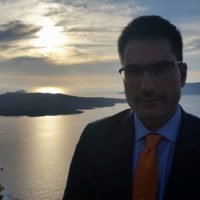 ΑΝΤΙΚΑΤΑΣΤΑΘΗΚΕ Ο ΠΡΟΕΔΡΟΣ ΤΗΣ ΠΕΡΙΦΕΡΕΙΑΚΗΣ ΟΡΓΑΝΩΣΗΣ ΝΔ Ν. ΑΙΓΑΙΟΥ