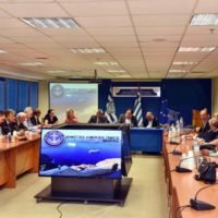 ΣΥΣΚΕΨΗ ΓΙΑ ΤΗΝ ΚΡΟΥΑΖΙΕΡΑ ΣΤΟ ΥΠΟΥΡΓΕΙΟ ΝΑΥΤΙΛΙΑΣ
