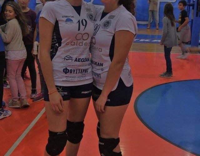 δαμιγου αντωνιαδου αο θηρας