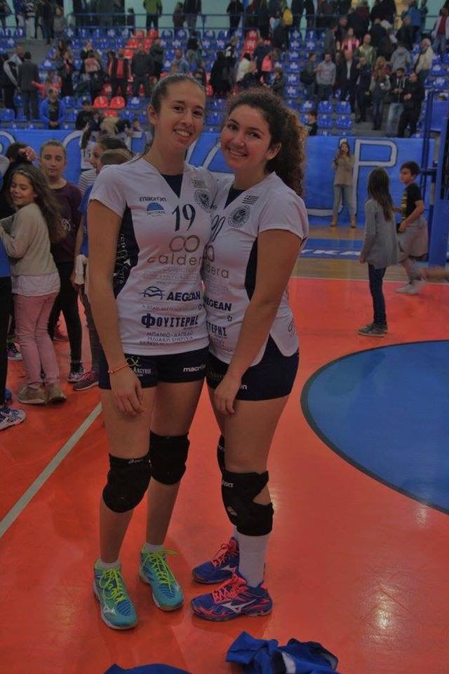 ΔΙΠΛΗ ΝΙΚΗ ΓΙΑ ΤΟΝ ΑΟ ΘΗΡΑΣ