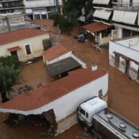 ΑΛΛΗΛΕΓΓΥΗ ΣΤΟΥΣ ΠΛΗΜΜΥΡΟΠΑΘΕΙΣ ΤΗΣ ΜΑΝΔΡΑΣ