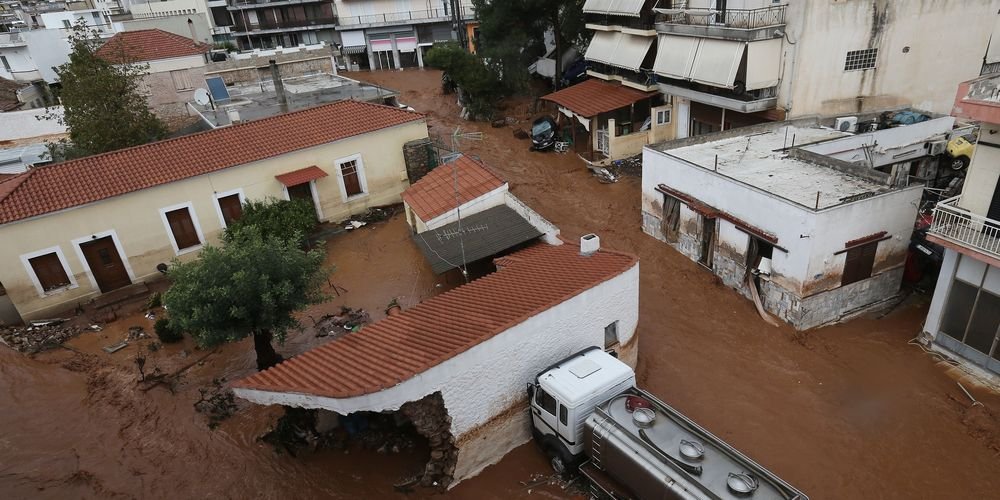 ΑΛΛΗΛΕΓΓΥΗ ΣΤΟΥΣ ΠΛΗΜΜΥΡΟΠΑΘΕΙΣ ΤΗΣ ΜΑΝΔΡΑΣ