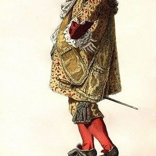 Le bourgeois gentilhomme