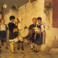 ΑΥΘΕΝΤΙΚΑ ΚΑΛΛΑΝΤΑ ΣΑΝΤΟΡΙΝΗΣ