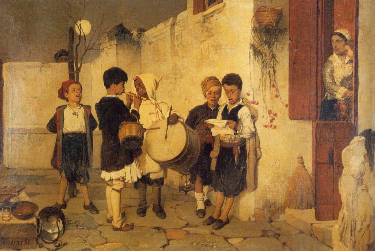 ΑΥΘΕΝΤΙΚΑ ΚΑΛΛΑΝΤΑ ΣΑΝΤΟΡΙΝΗΣ