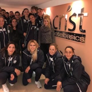 ΑΟ ΘΗΡΑΣ CRIST