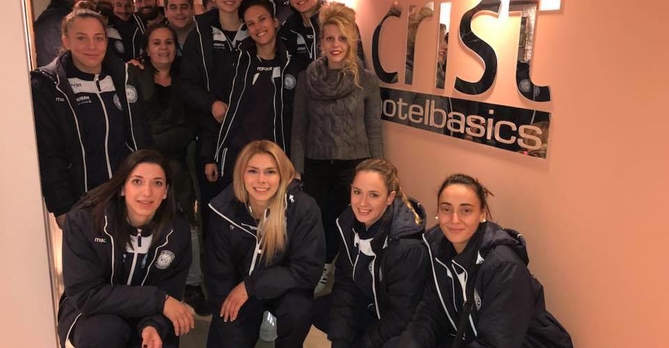 ΑΟ ΘΗΡΑΣ CRIST