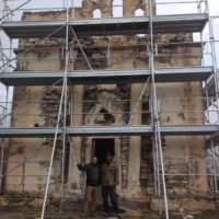 ΞΕΚΙΝΗΣΕ ΕΝΑ ΕΡΓΟ ΙΣΤΟΡΙΚΗΣ ΣΗΜΑΣΙΑΣ ΣΤΗ ΣΙΚΙΝΟ