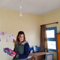 ΣΤΟ ΕΙΔΙΚΟ ΣΧΟΛΕΙΟ “ΕΠΙΑΣΑΝ ΤΟΠΟ” ΟΙ ΕΥΧΕΣ ΤΗΣ ΕΠΑΡΧΟΥ