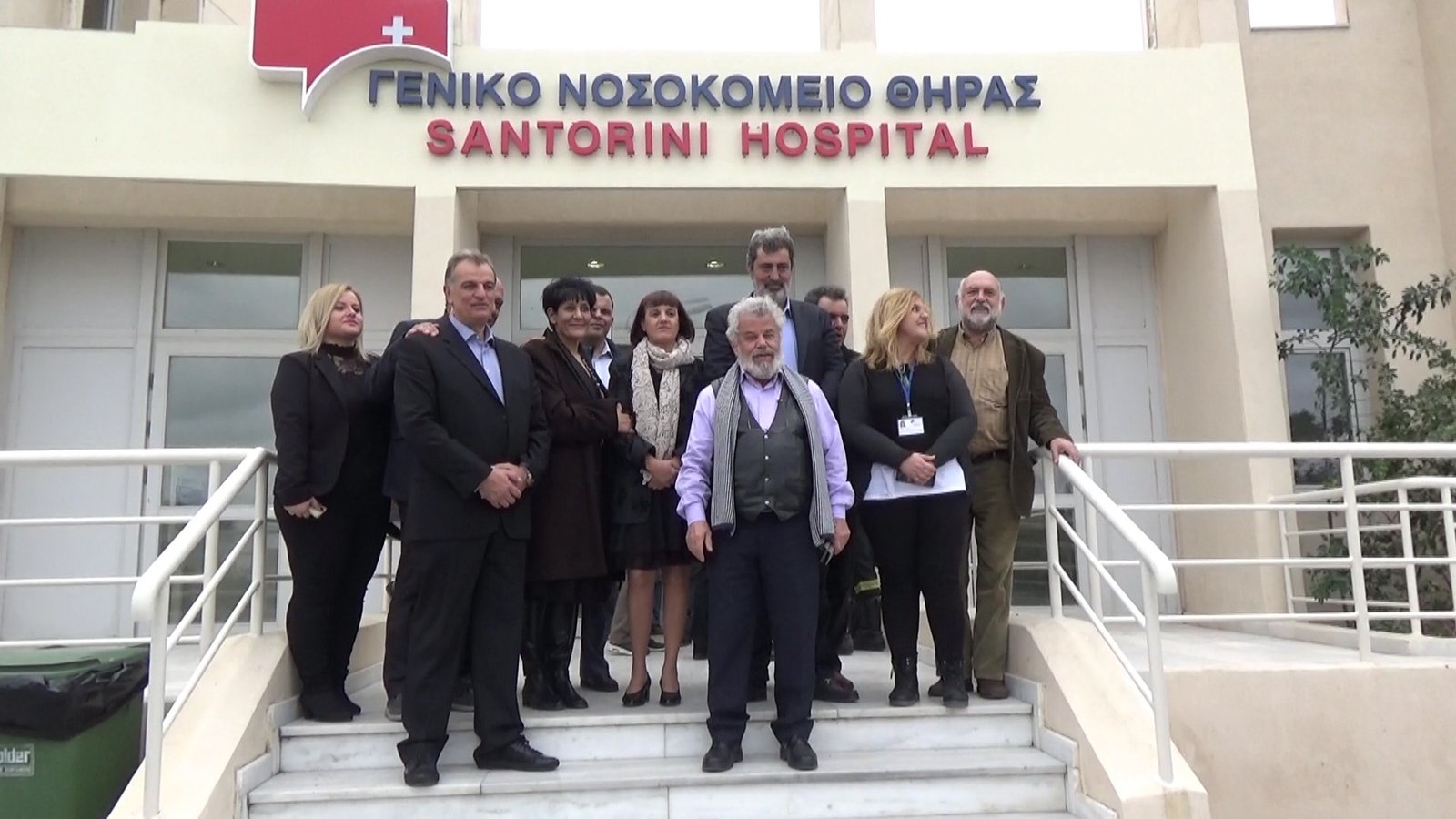 ΜΑ ΧΑΘΗΚΕ ΕΝΑ ΜΟΥΣΕΙΟ ΑΚΡΟΠΟΛΕΩΣ Ή ΕΣΤΩ ΕΝΑ ΜΕΓΑΡΟ ΜΟΥΣΙΚΗΣ ;