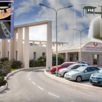 ΝΕΑ ΕΝΙΣΧΥΣΗ ΜΕ ΥΨΗΛΗ ΤΕΧΝΟΛΟΓΙΑ ΣΤΟ ΝΟΣΟΚΟΜΕΙΟ ΘΗΡΑΣ