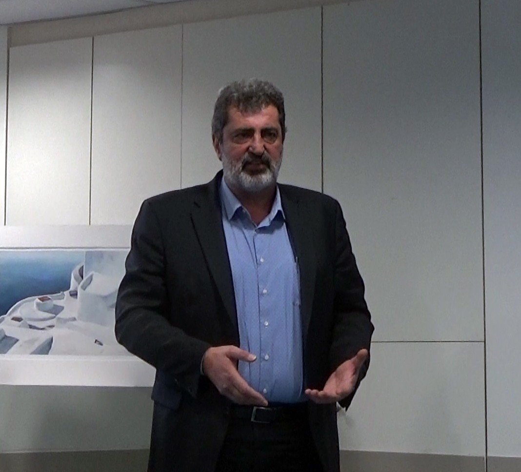 ΠΟΛΑΚΗΣ: “ΕΧΟΥΜΕ ΔΕΧΤΕΙ ΜΙΑ ΛΥΣΣΩΔΗ ΕΠΙΘΕΣΗ ΓΙΑ ΤΟ ΝΟΣΟΚΟΜΕΙΟ”