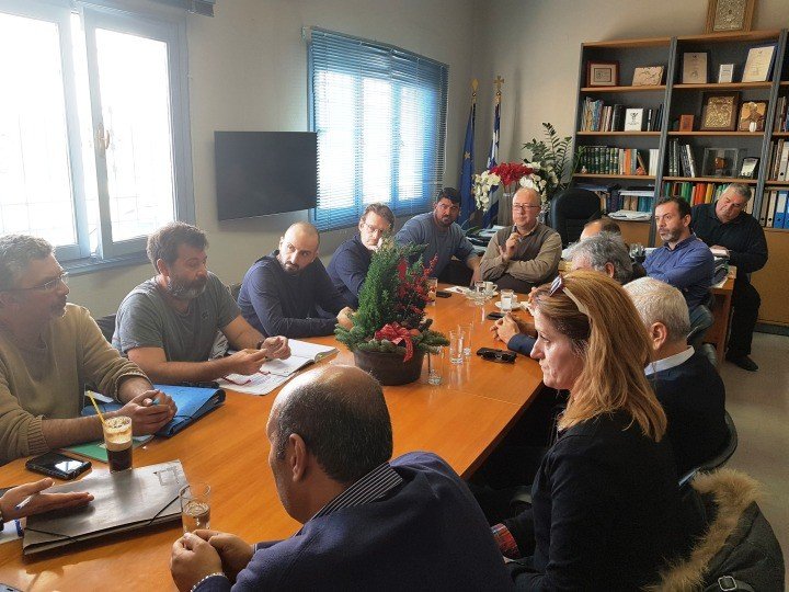 ΧΡΟΝΟΔΙΑΓΡΑΜΜΑ ΟΛΟΚΛΗΡΩΣΗΣ ΟΔΙΚΟΥ ΔΙΚΤΥΟΥ ΑΕΡΟΔΡΟΜΙΟΥ – ΟΙΑΣ