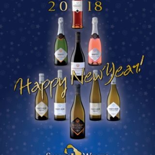 Happy New Year from Santo