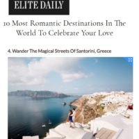“ ΣΑΝΤΟΡΙΝΗ: ΠΕΡΙΠΛΑΝΗΘΕΙΤΕ ΣΤΟΥΣ ΜΑΓΙΚΟΥΣ ΔΡΟΜΟΥΣ ΤΗΣ”