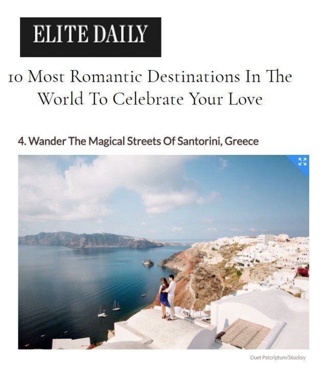 “ ΣΑΝΤΟΡΙΝΗ: ΠΕΡΙΠΛΑΝΗΘΕΙΤΕ ΣΤΟΥΣ ΜΑΓΙΚΟΥΣ ΔΡΟΜΟΥΣ ΤΗΣ”