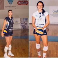 ΣΤΗ ΧΡΥΣΗ ΕΠΤΑΔΑ ΤΟΥ ΠΡΩΤΑΘΛΗΜΑΤΟΣ 2 ΑΘΛΗΤΡΙΕΣ ΤΟΥ ΑΟ ΘΗΡΑΣ