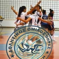 ΕΒΔΟΜΑΔΑ ΑΓΩΝΙΣΤΙΚΩΝ ΠΡΟΚΛΗΣΕΩΝ ΓΙΑ ΤΟΝ ΑΟ ΘΗΡΑΣ