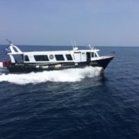 ΔΩΡΕΑΝ ΜΕΤΑΦΟΡΑ ΣΤΗ ΘΗΡΑΣΙΑ ΑΠΟ ΤΗΝ ΕΝΩΣΗ ΛΕΜΒΟΥΧΩΝ