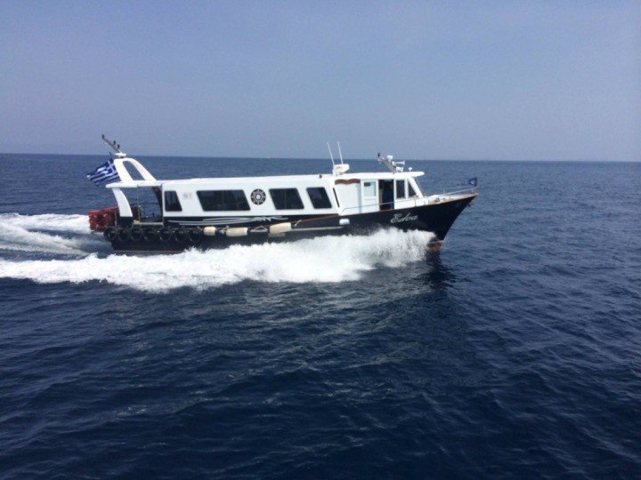 ΔΩΡΕΑΝ ΜΕΤΑΦΟΡΑ ΣΤΗ ΘΗΡΑΣΙΑ ΑΠΟ ΤΗΝ ΕΝΩΣΗ ΛΕΜΒΟΥΧΩΝ