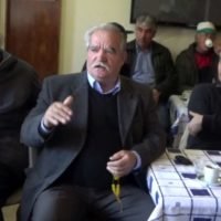 ΒΙΝΤΕΟ: “ΣΥΓΧΑΡΗΤΗΡΙΑ ΣΕ ΑΥΤΟΥΣ ΠΟΥ ΤΟΛΜΗΣΑΝ ΓΙΑ ΤΟ ΝΟΣΟΚΟΜΕΊΟ”